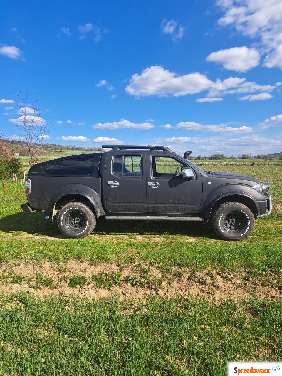 Nissan Navara 2008