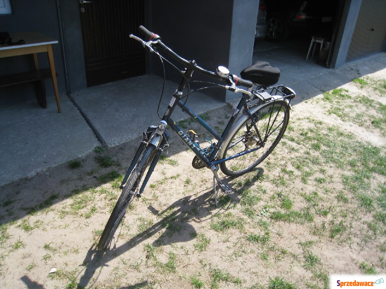 Rower damski giant