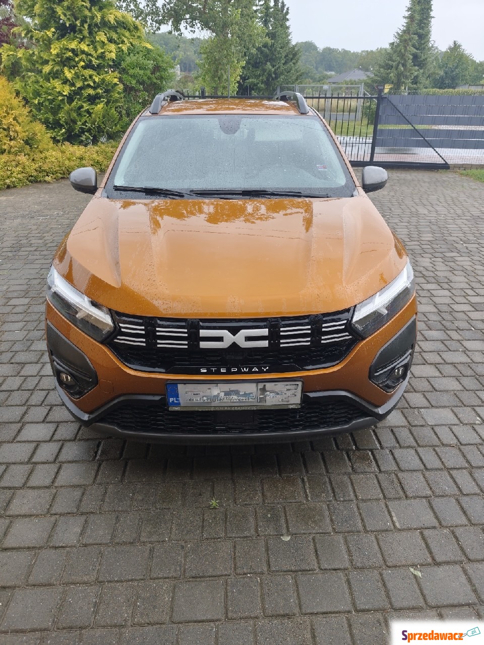 Dacia Sandero Stepway 2022