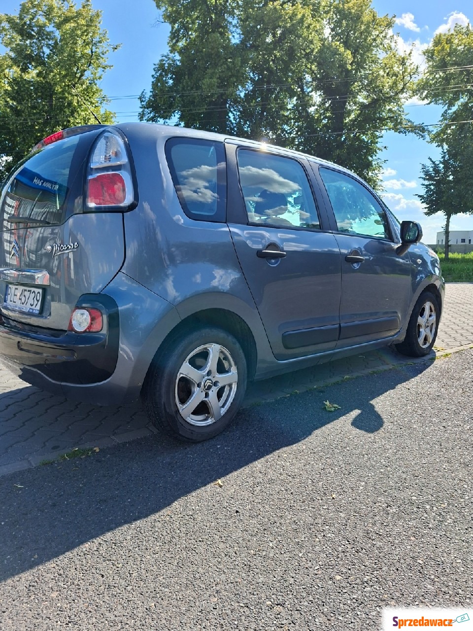 Citroen C3 Picasso 2011