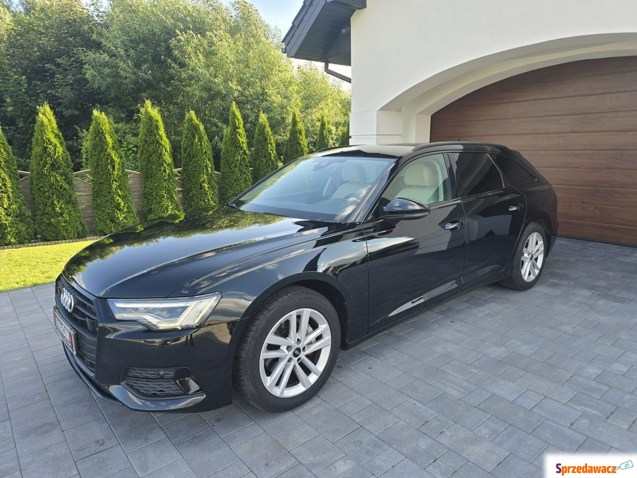 Audi A6 2022