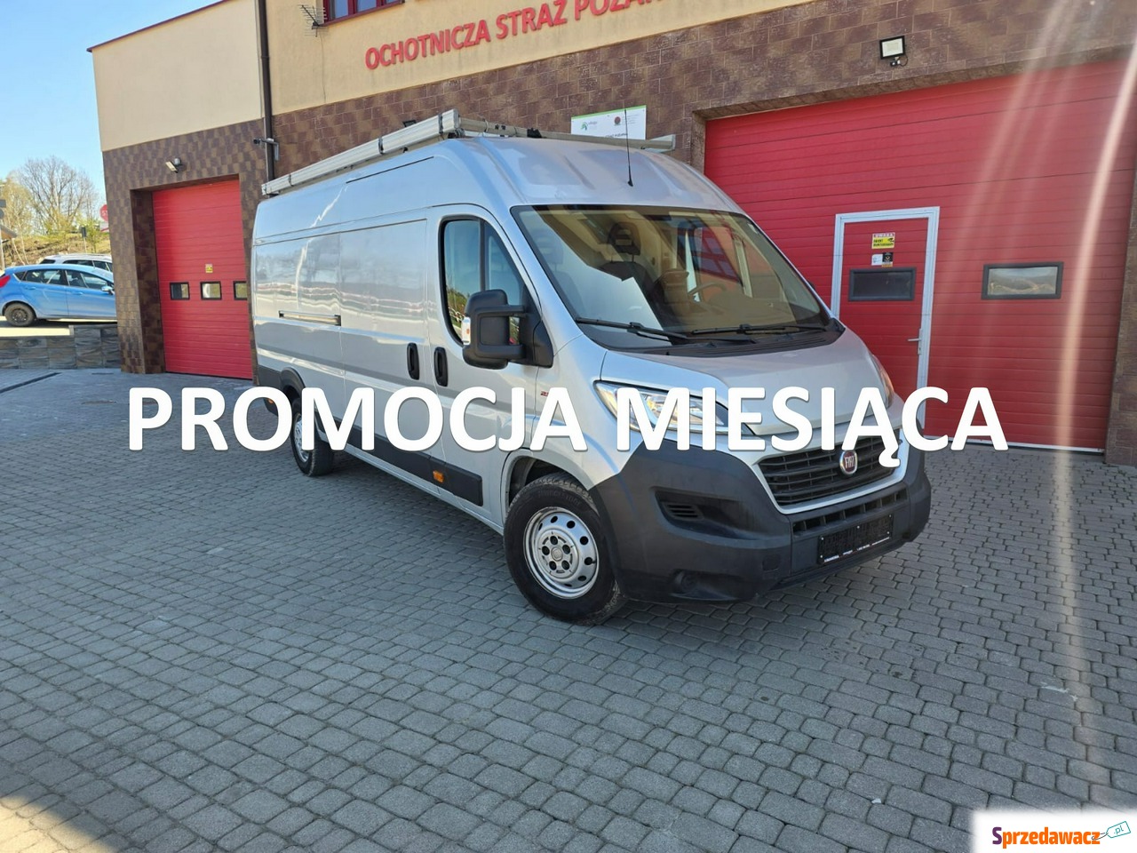 Fiat Ducato 2019