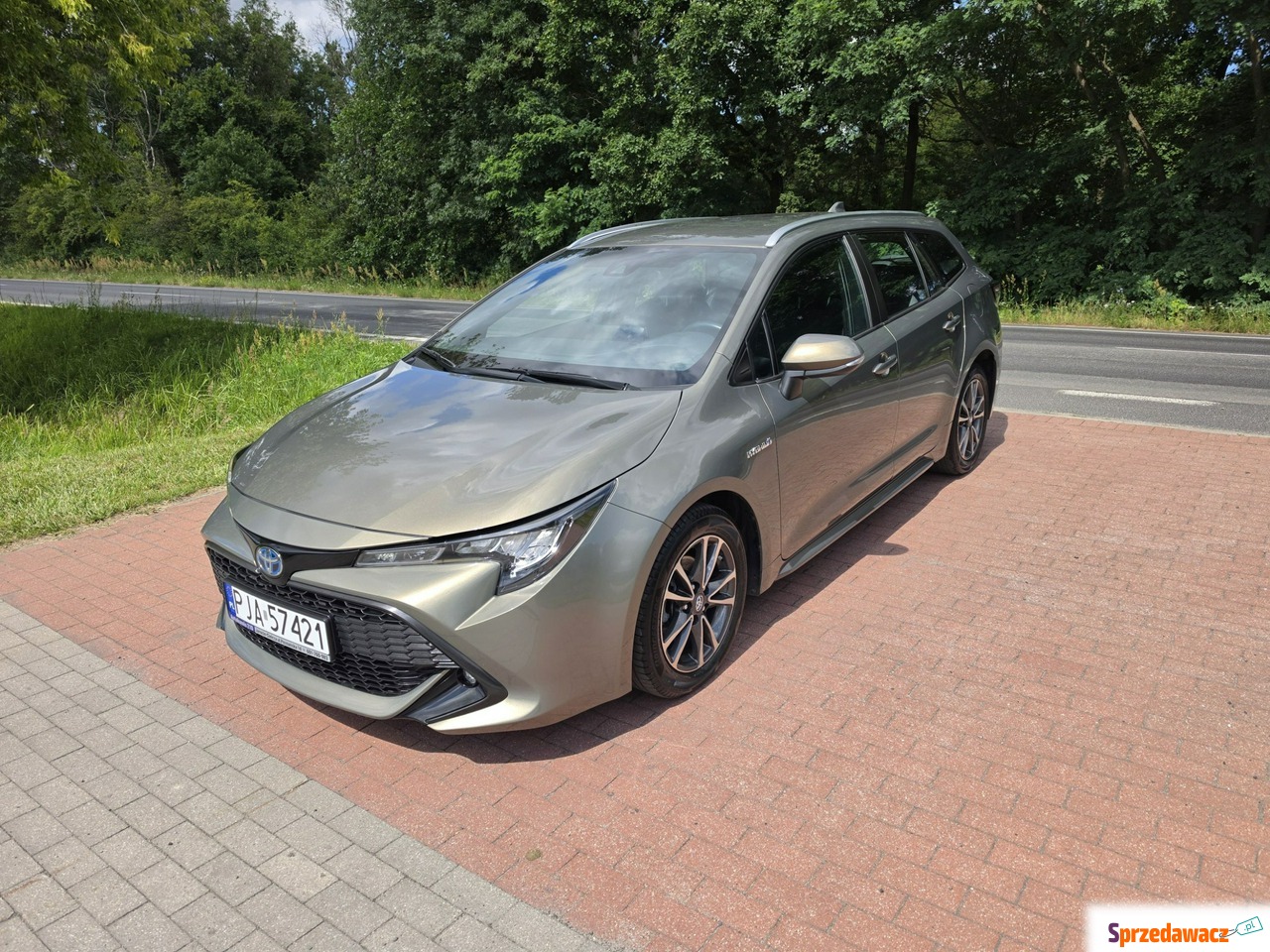Toyota Corolla 2020