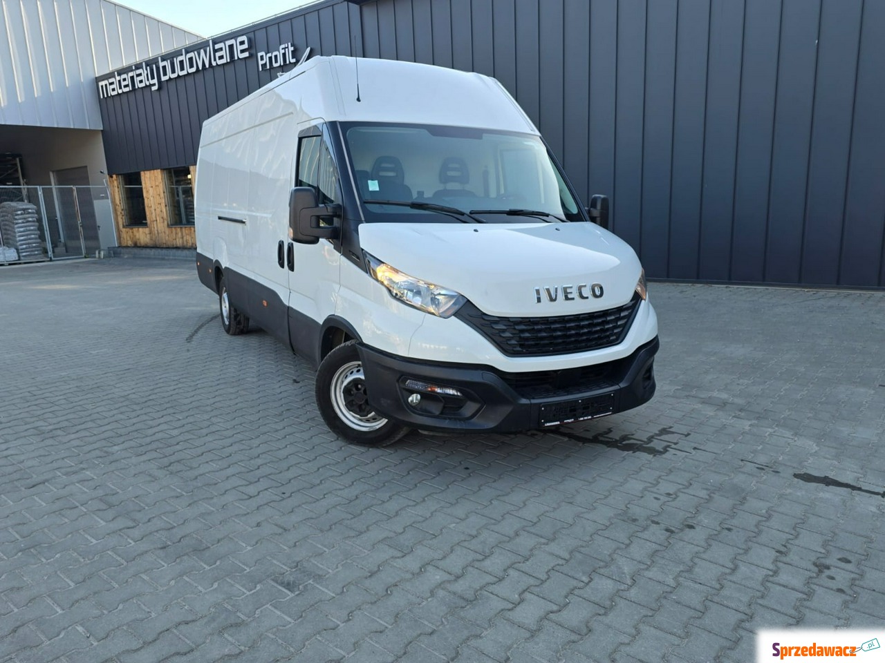 Iveco Daily 2022