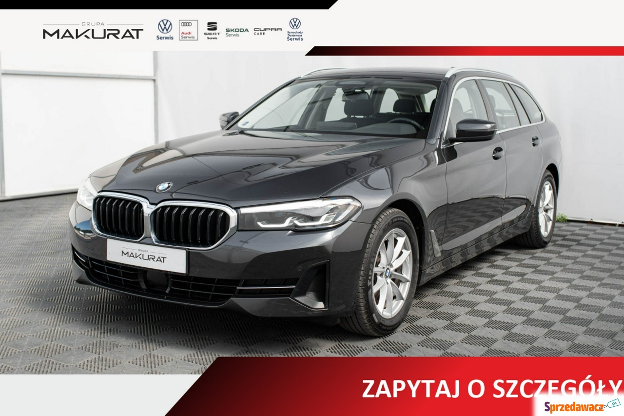 BMW Seria 5 2022