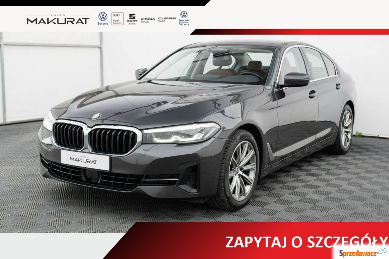 BMW Seria 5 2021