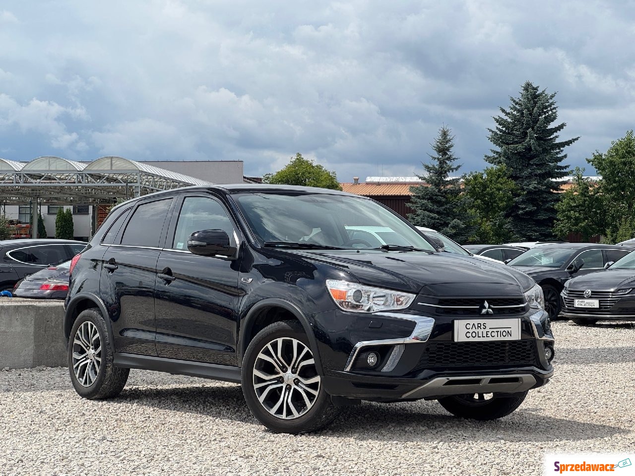Mitsubishi ASX 2017