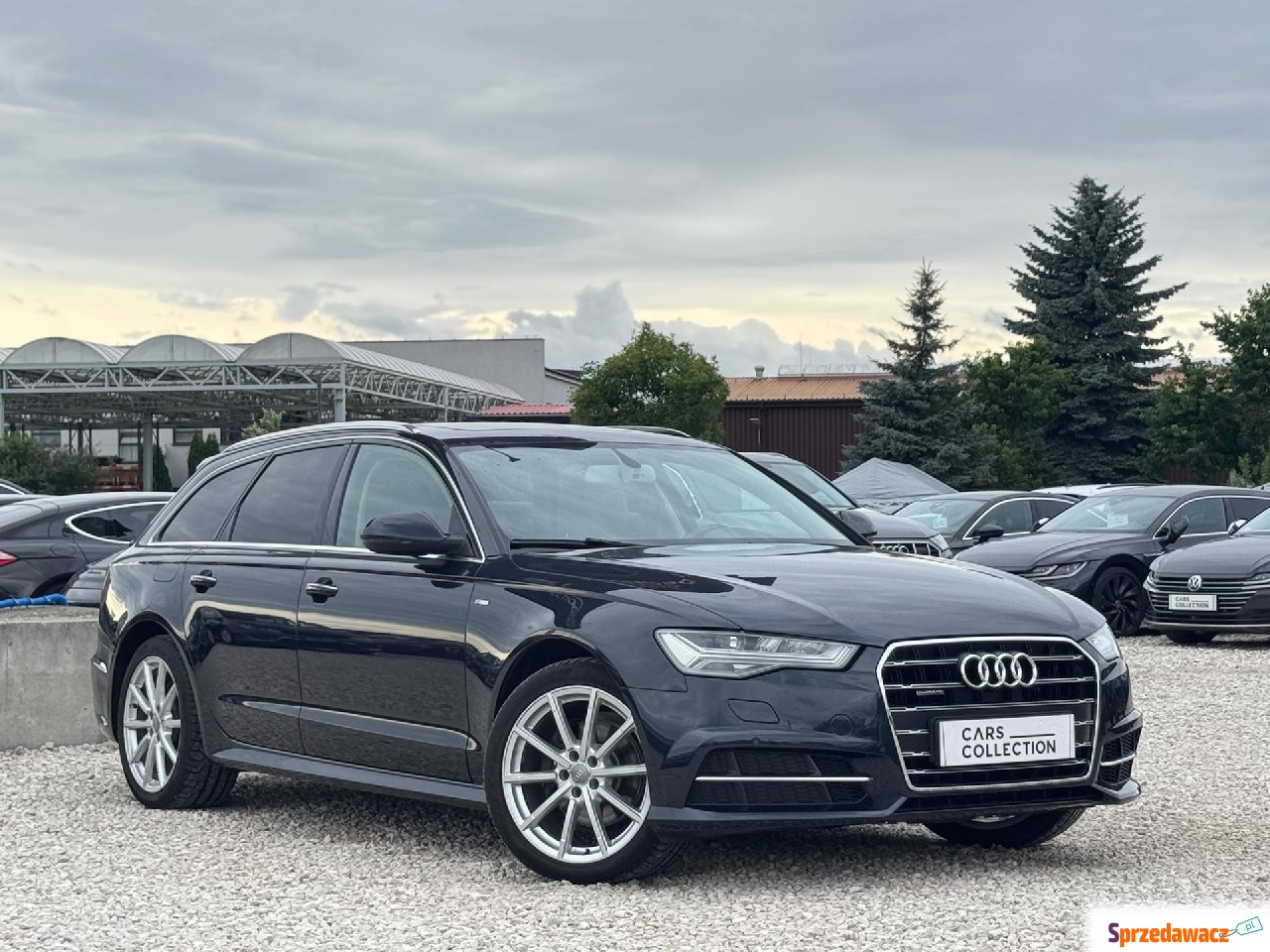 Audi A6 2017