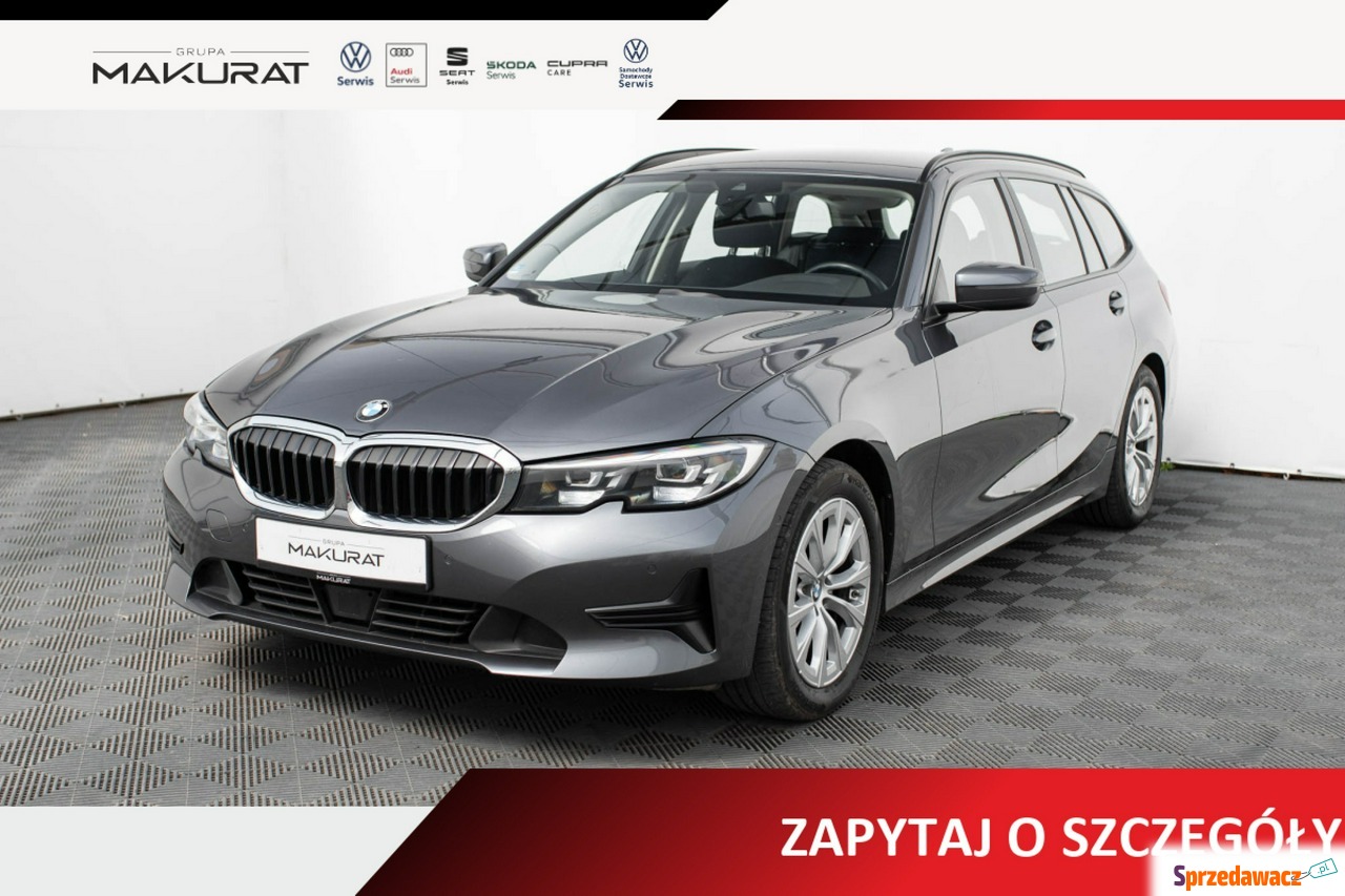 BMW Seria 3 2022
