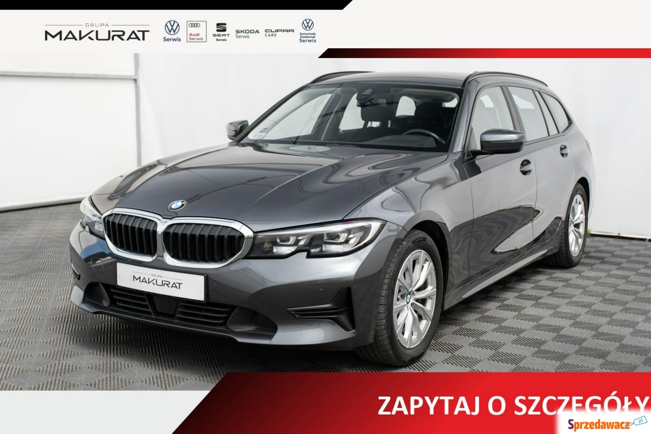 BMW Seria 3 2021