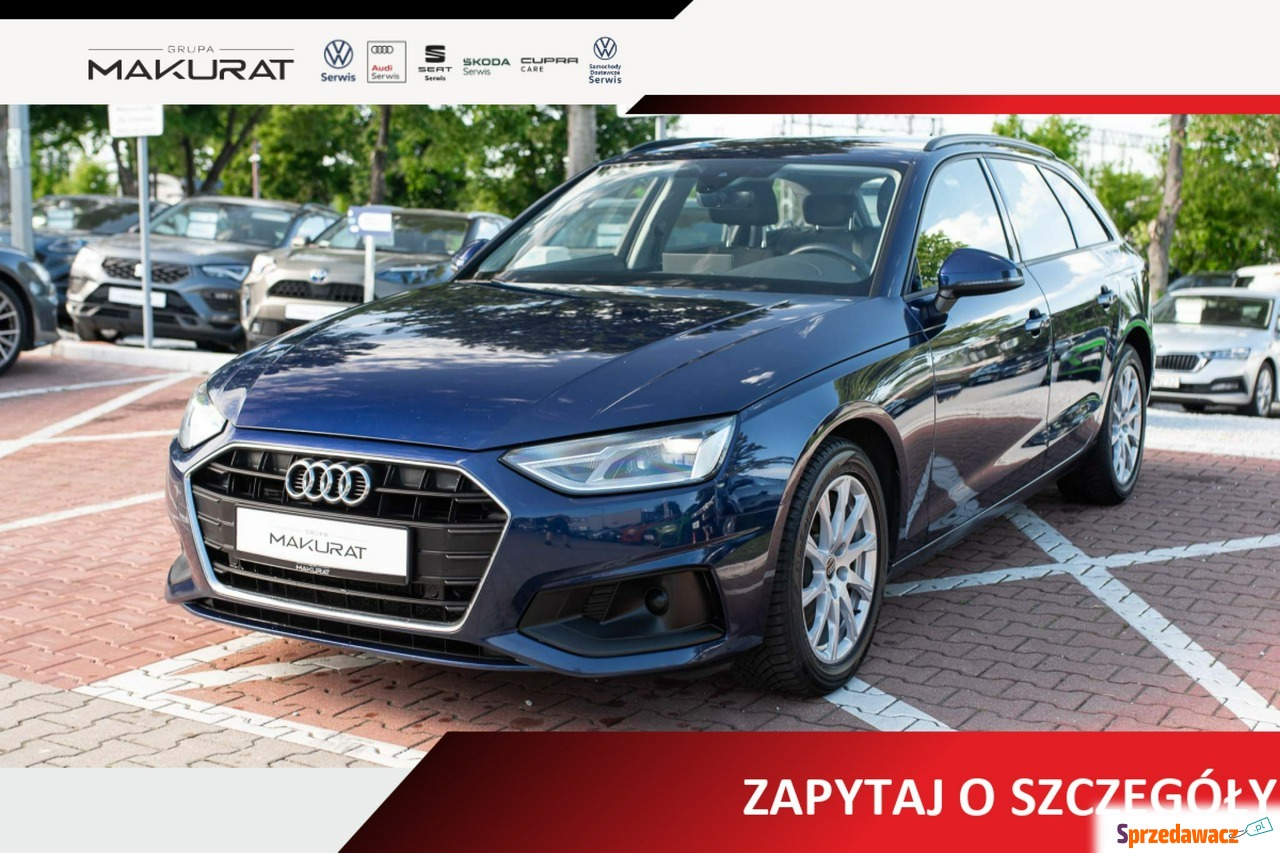 Audi A4 2023