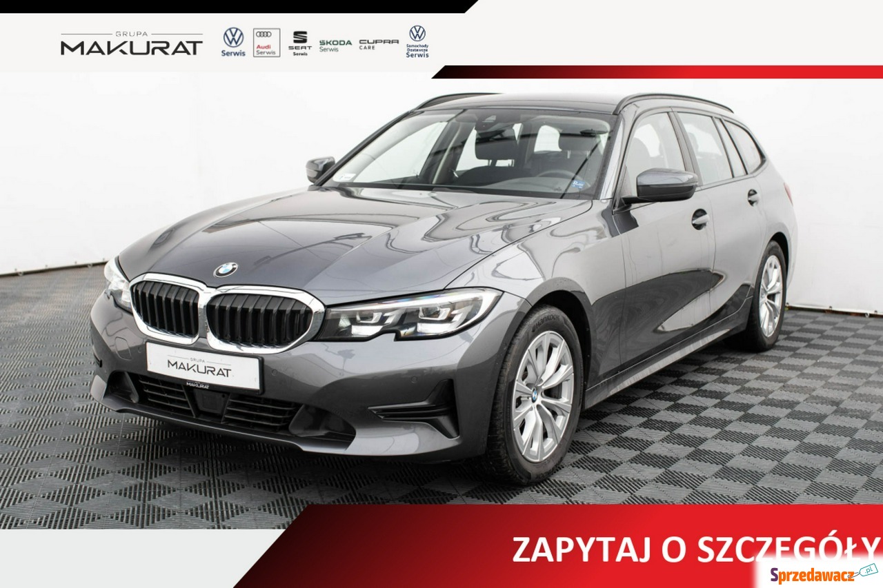 BMW Seria 3 2022