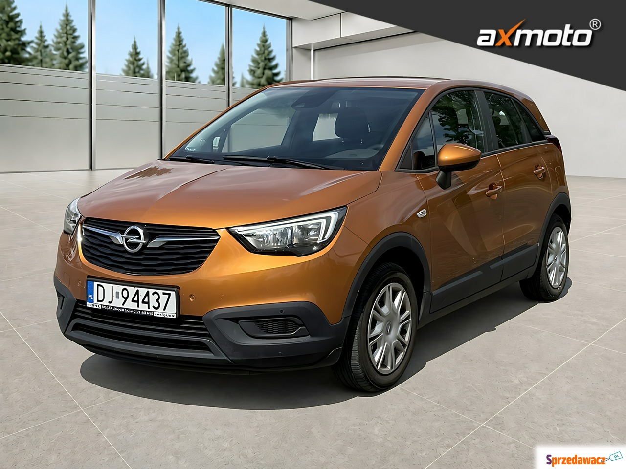 Opel Crossland X 2019