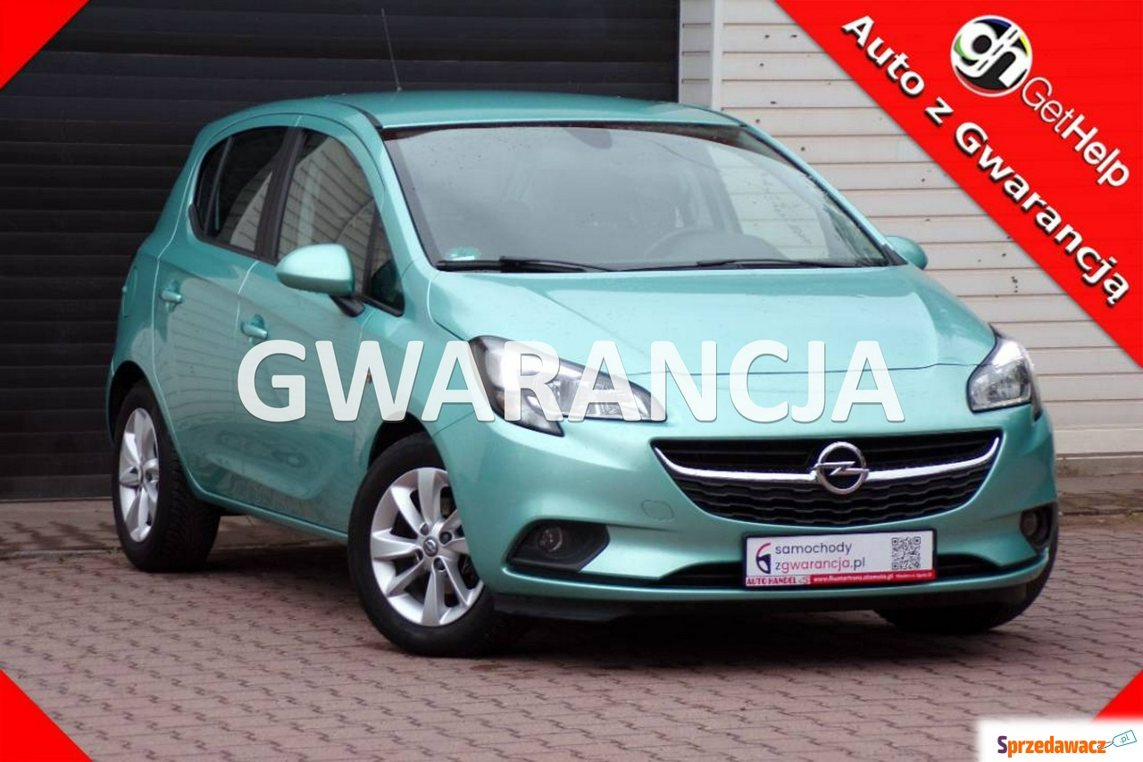 Opel Corsa 2016