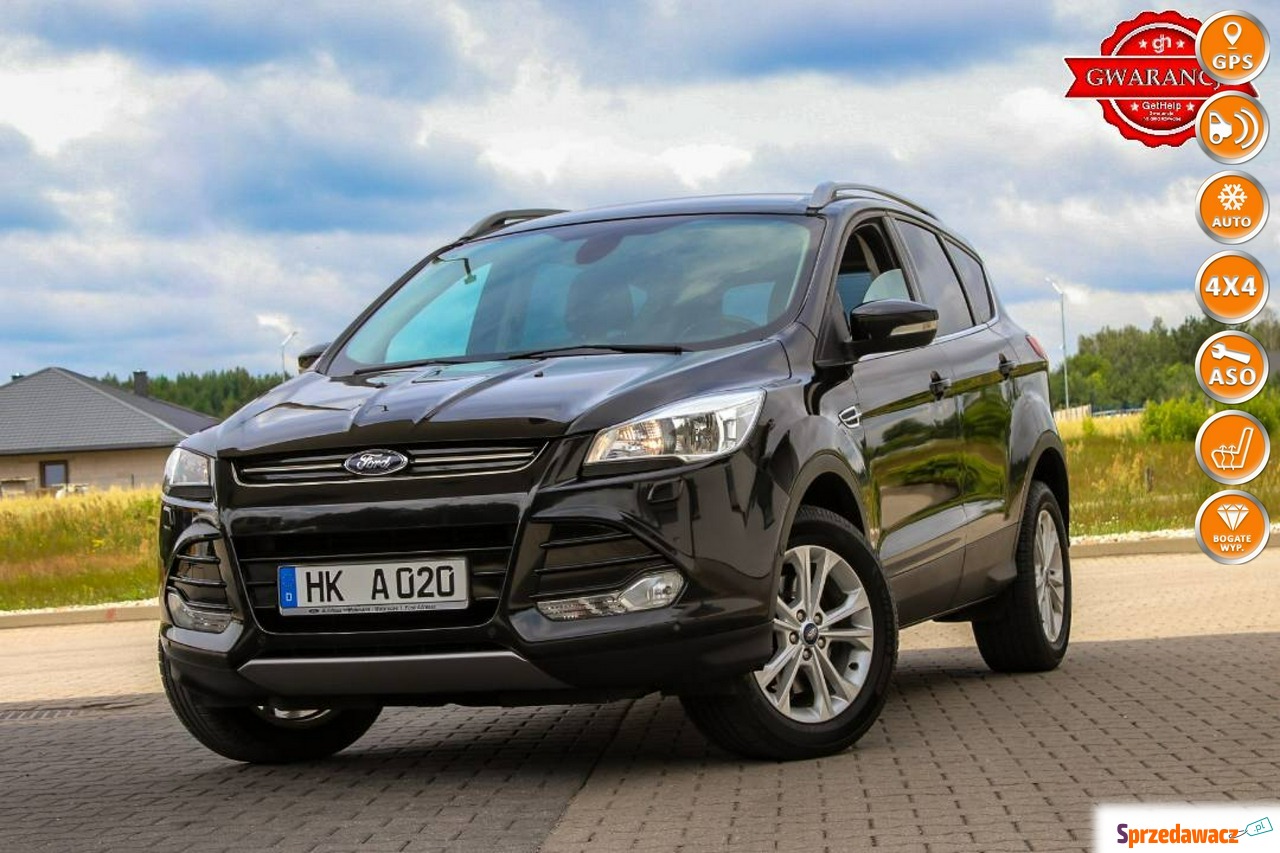 Ford Kuga 2014