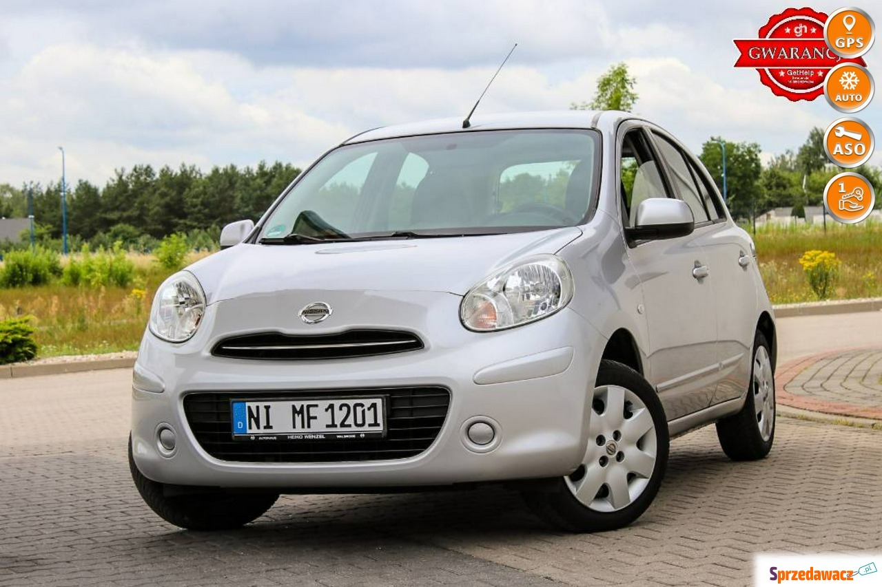 Nissan Micra 2011