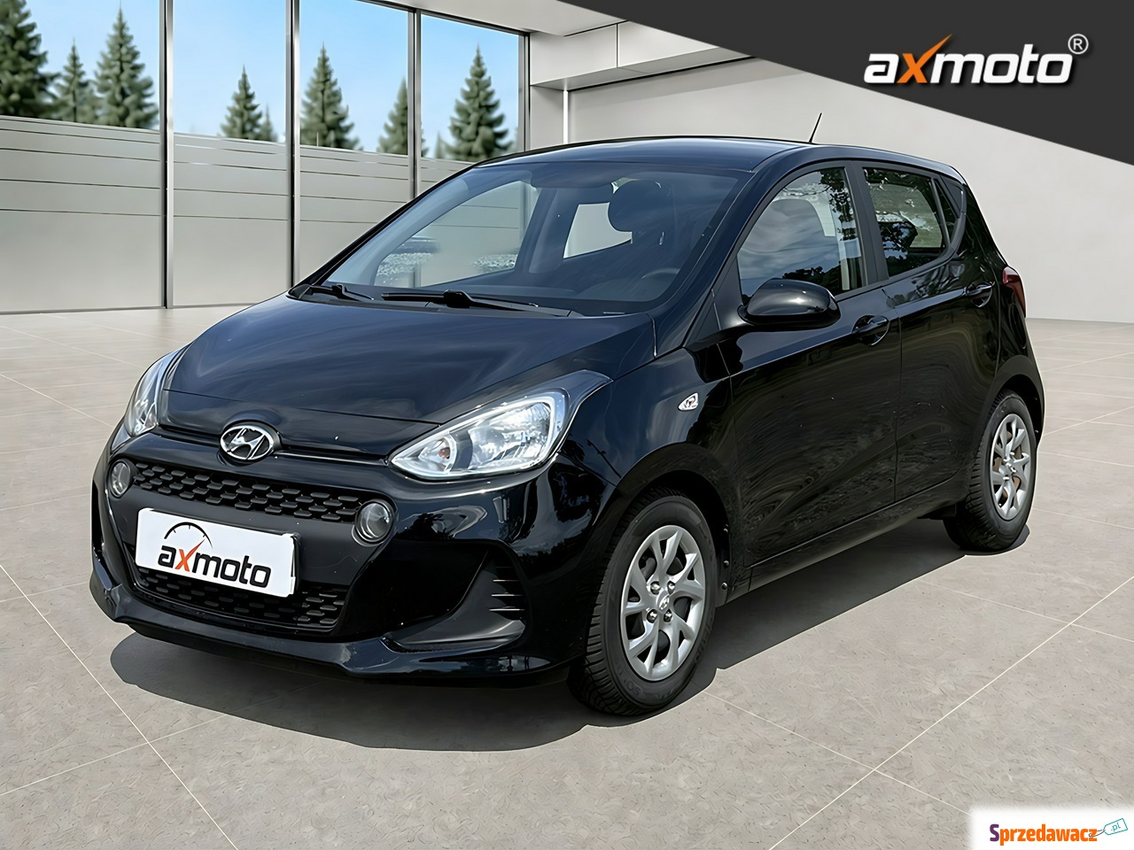 Hyundai i10 2017