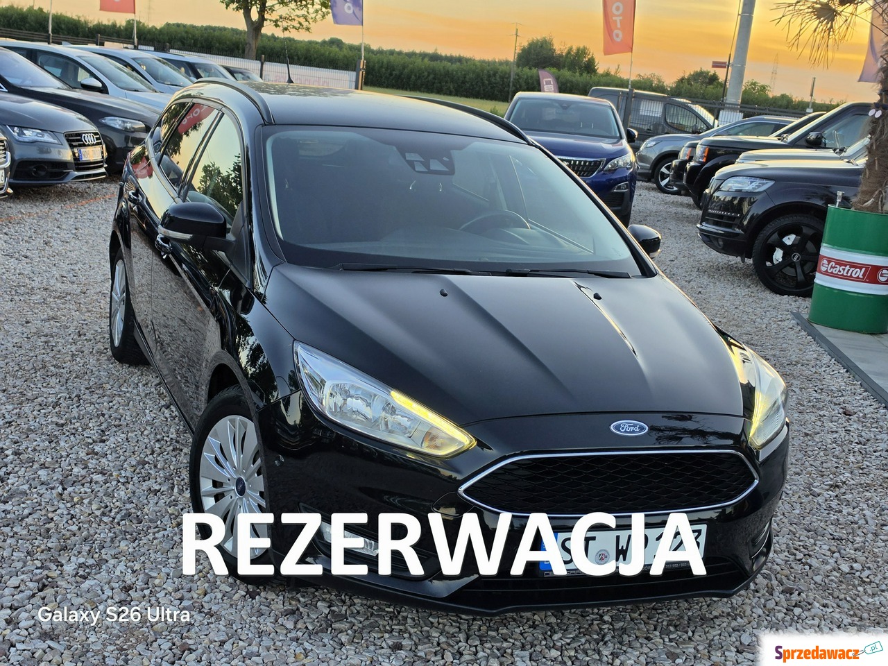 Ford Focus 2015