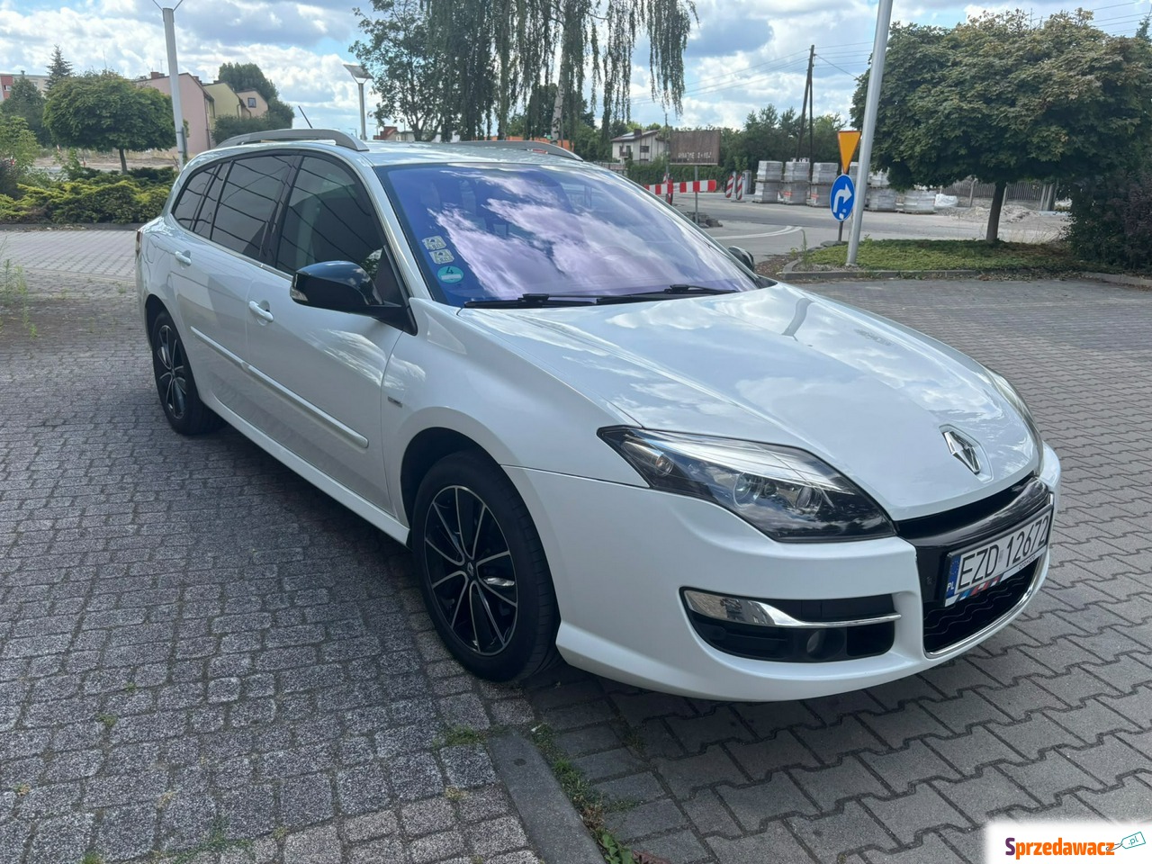 Renault Laguna 2013