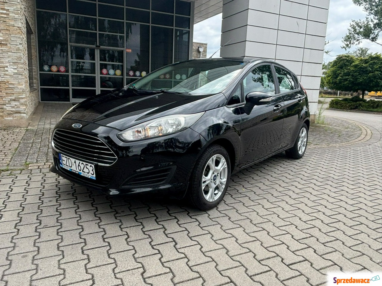 Ford Fiesta 2014