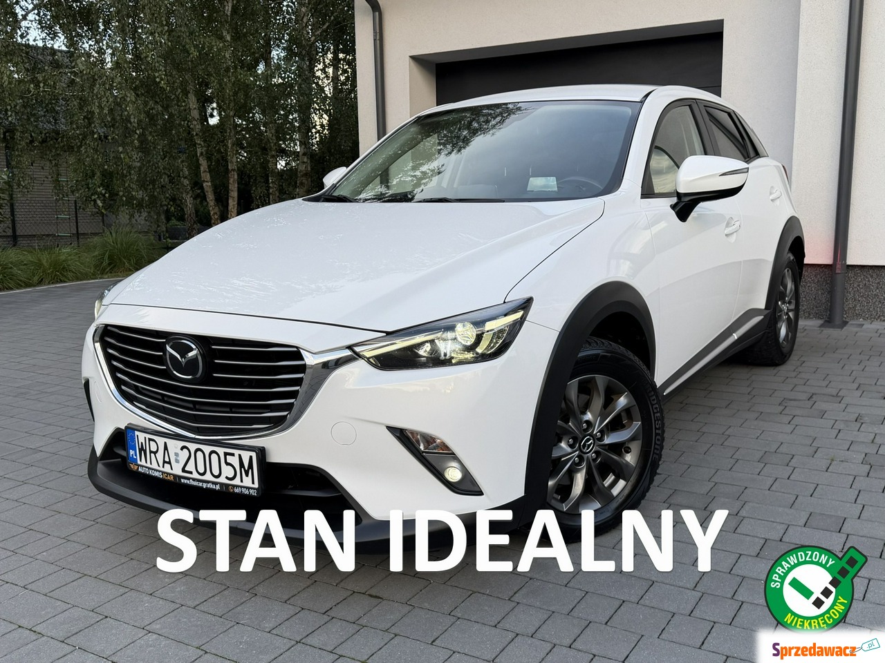 Mazda CX-3 2016