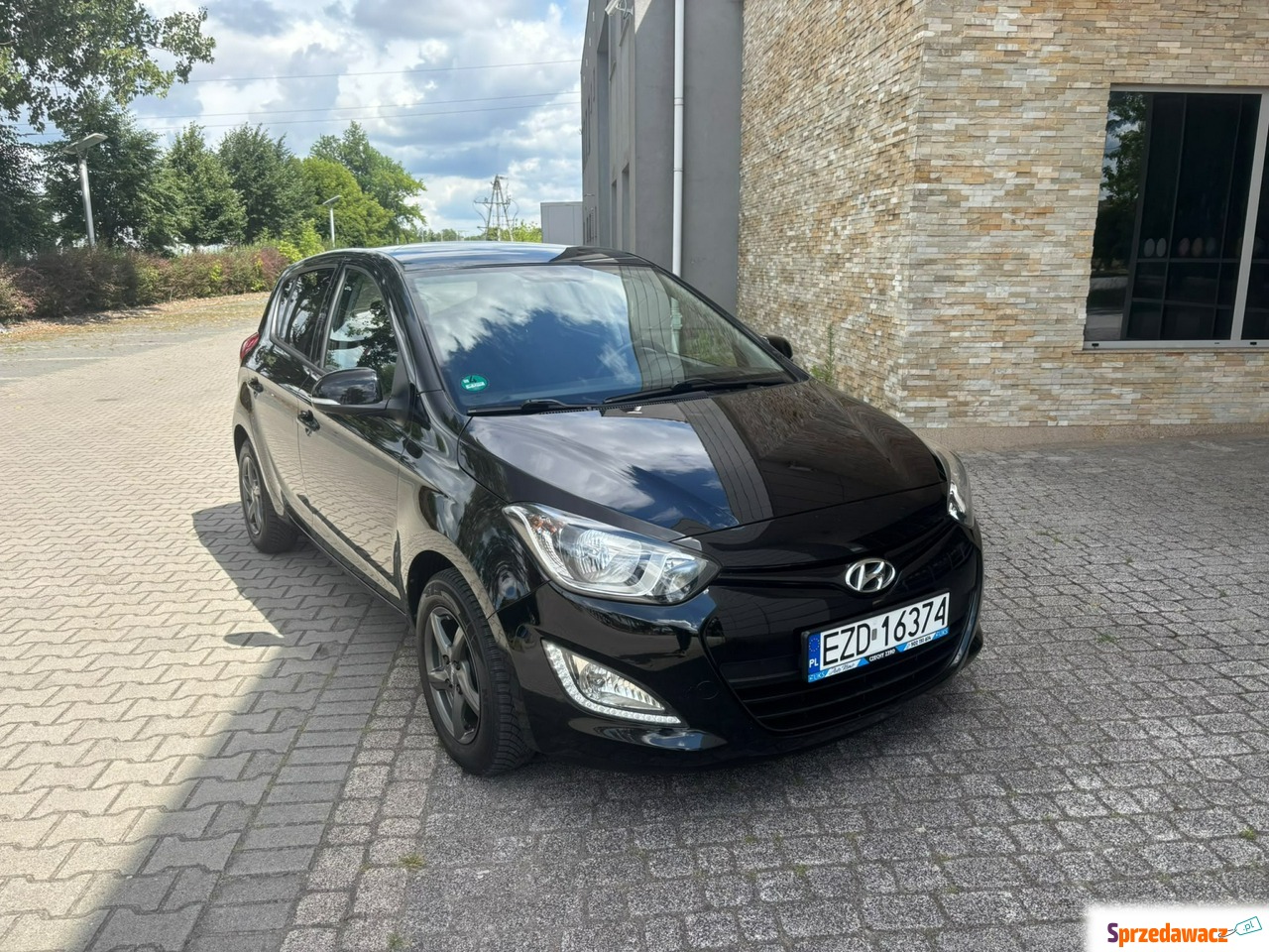 Hyundai i20 - *Lifting*Benzyna*BDB...