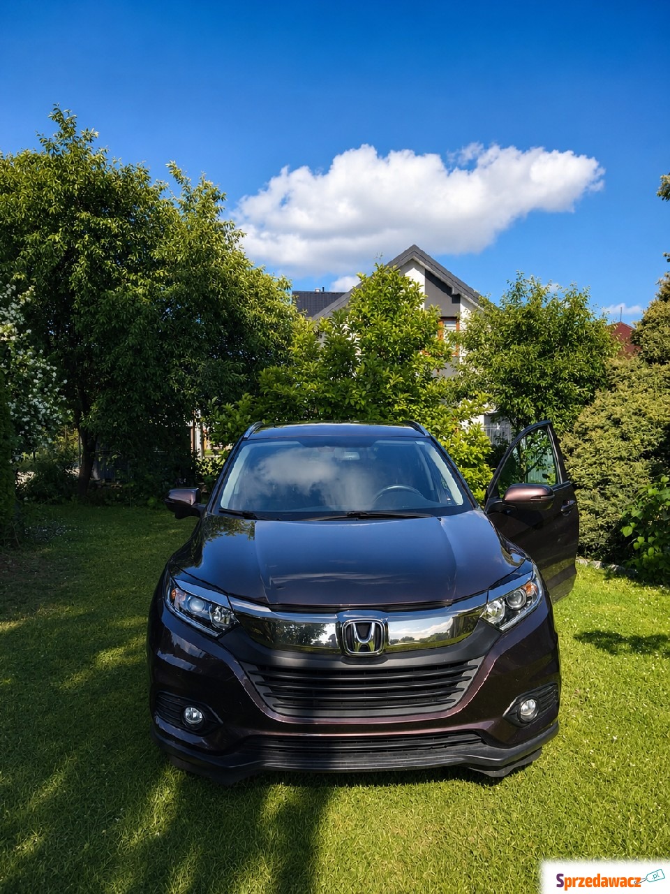 Honda HR-V 2021