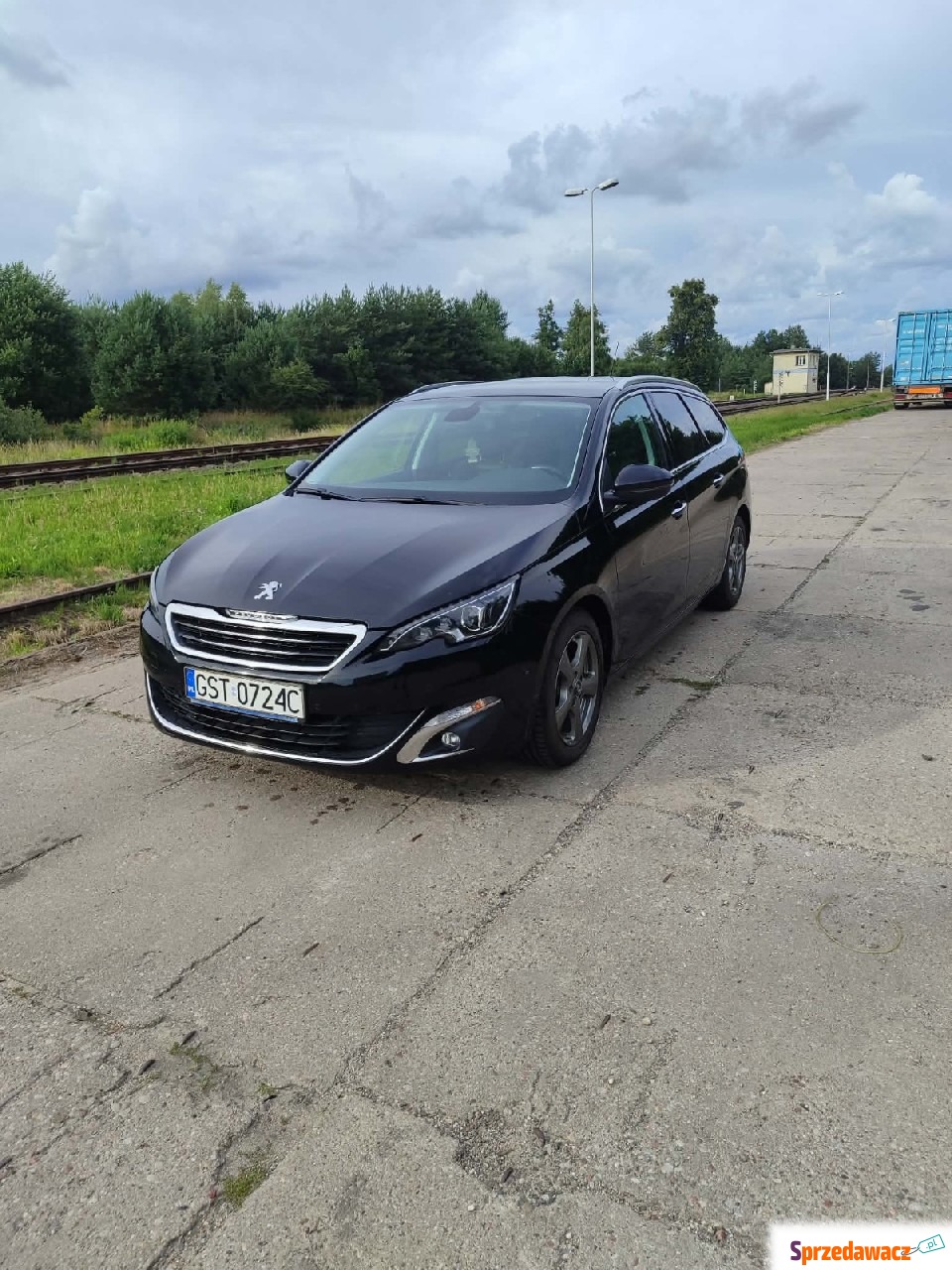 Peugeot 308 2014