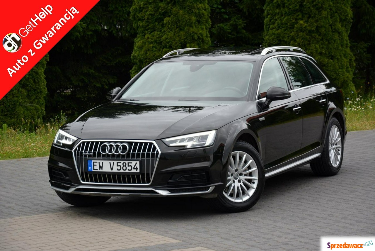 Audi A4 Allroad 2017