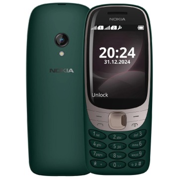 Nokia 6310 (TA-1607) Dual Sim Zielony