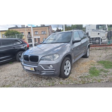 BMW X5  SUV 2007,  3.0 diesel, automat - Na sprzedaż za 29 900 zł - Częstochowa - zdjęcie 3
