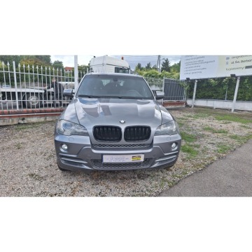 BMW X5  SUV 2007,  3.0 diesel, automat - Na sprzedaż za 29 900 zł - Częstochowa - zdjęcie 1