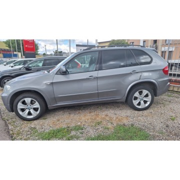 BMW X5  SUV 2007,  3.0 diesel, automat - Na sprzedaż za 29 900 zł - Częstochowa - zdjęcie 4