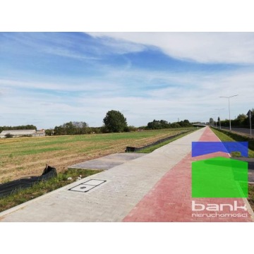 Karsznice - grunt inwestycyjny o pow. 4,15 ha