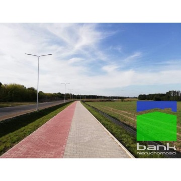 Karsznice - grunt inwestycyjny o pow. 4,15 ha - Działki na sprzedaż - Karsznice - zdjęcie 6
