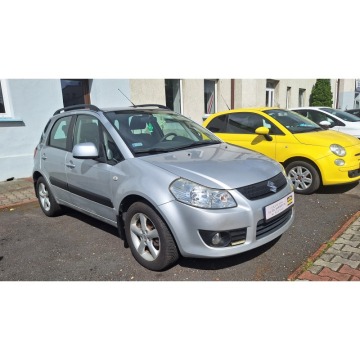 Suzuki SX4  Hatchback 2007,  1.6 diesel - Na sprzedaż za 12 900 zł - Częstochowa - zdjęcie 2