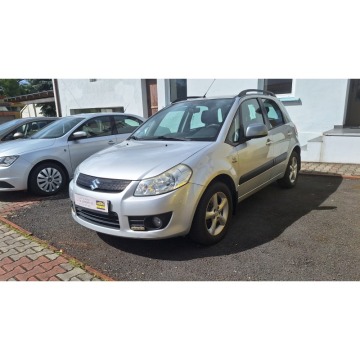 Suzuki SX4  Hatchback 2007,  1.6 diesel - Na sprzedaż za 12 900 zł - Częstochowa - zdjęcie 3