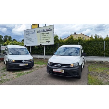 VOLKSWAGEN CADDY 2.0D, 2016 ROK. KTAJOWY,
