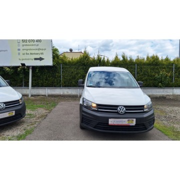 Volkswagen Caddy 2016,  2.0 diesel - Na sprzedaż za 29 900 zł - Częstochowa - zdjęcie 2