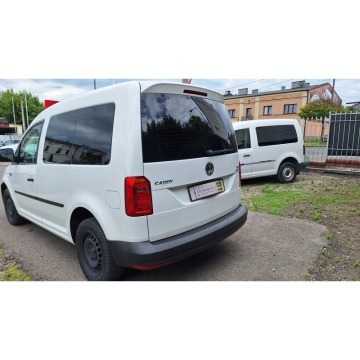 Volkswagen Caddy 2016,  2.0 diesel - Na sprzedaż za 29 900 zł - Częstochowa - zdjęcie 7