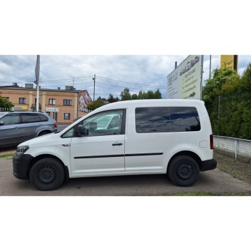 Volkswagen Caddy 2016,  2.0 diesel - Na sprzedaż za 29 900 zł - Częstochowa - zdjęcie 3