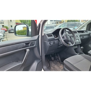 Volkswagen Caddy 2016,  2.0 diesel - Na sprzedaż za 29 900 zł - Częstochowa - zdjęcie 8