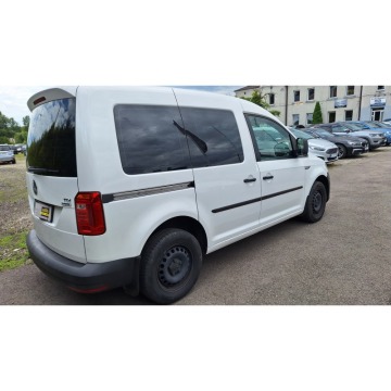Volkswagen Caddy 2016,  2.0 diesel - Na sprzedaż za 29 900 zł - Częstochowa - zdjęcie 6