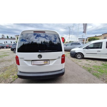 Volkswagen Caddy 2016,  2.0 diesel - Na sprzedaż za 29 900 zł - Częstochowa - zdjęcie 5