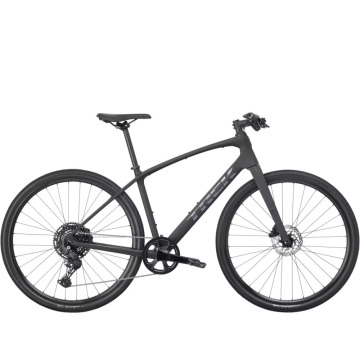 Trek FX Sport SL 4 2027 Matte Deep Smoke XL