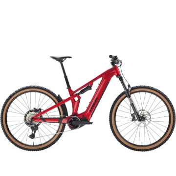 Trek Powerfly FS Plus 5 Gen 4 2027 Fury Red XL