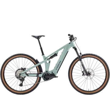Trek Powerfly FS Plus 5 Gen 4 2027 Sage/Catalina Fog M