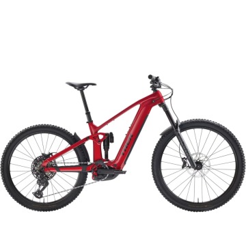 Trek Rail + 9.7 gen 5 2027 Fury Red/Dark Star S(27,5)