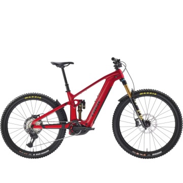Trek Rail+ 9.8 Gen 5 2027 Fury Red/Dark Star XL