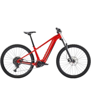 Trek Powerfly Plus 4 800 Wh Gen 5 2027 Radioactive Red/Black Chrome L